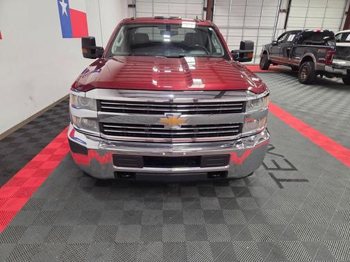 2015 Chevrolet Silverado 2500 LT