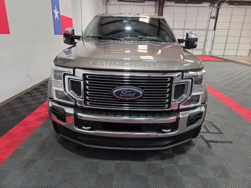 2022 Ford F-450 King Ranch