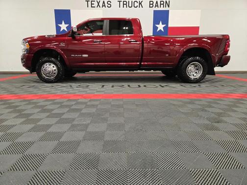 2021 RAM 3500 Longhorn