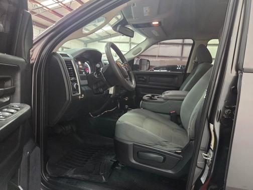 Granite Crystal Metallic Clearcoat 2015 RAM 3500 Tradesman