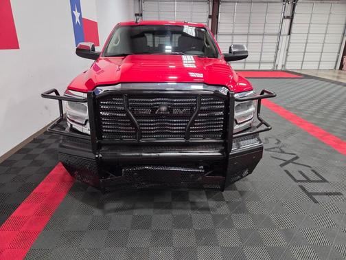 2021 RAM 2500 Laramie Crew Cab 4x4 6'4' Box