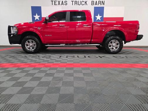 2021 RAM 2500 Laramie Crew Cab 4x4 6'4' Box