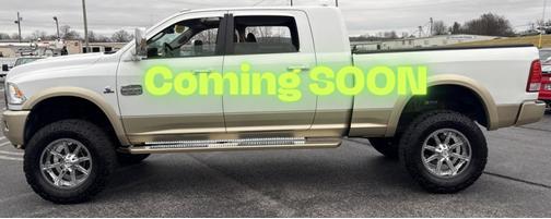 2012 RAM 2500 Laramie Longhorn/Limited Edition