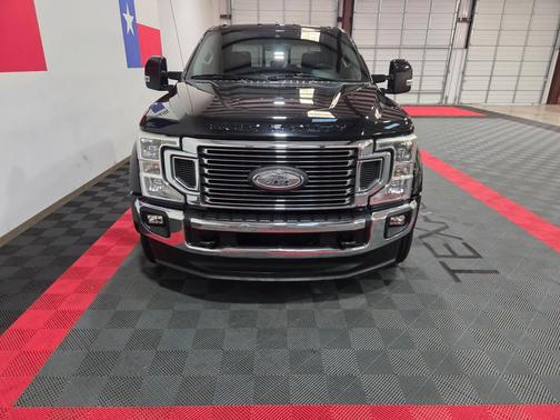 2020 Ford F-450 Lariat