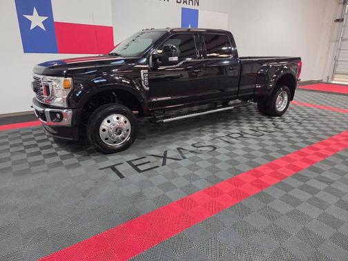2020 Ford F-450 Lariat