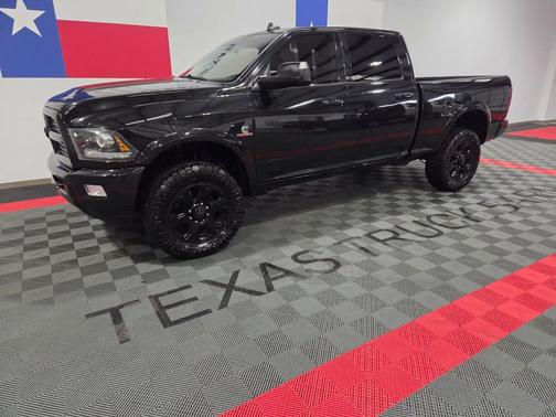 2015 RAM 2500 Laramie