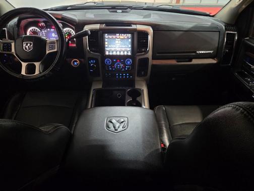 2015 RAM 2500 Laramie