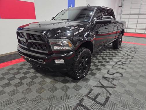 2015 RAM 2500 Laramie