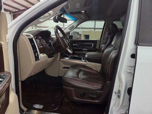 2014 RAM 3500 Longhorn