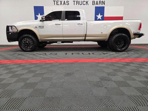 2014 RAM 3500 Longhorn