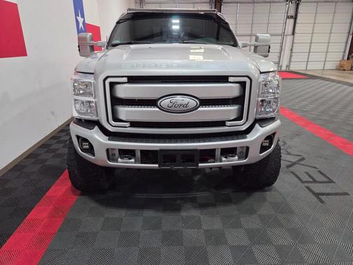 2015 Ford F-250 Lariat