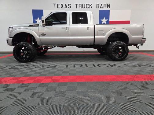 2015 Ford F-250 Lariat