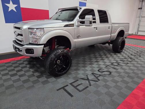 2015 Ford F-250 Lariat