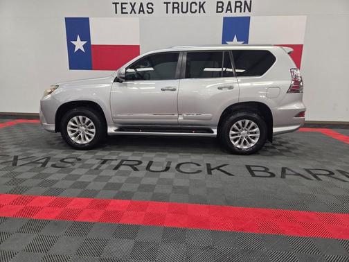 2015 Lexus GX 460 Base