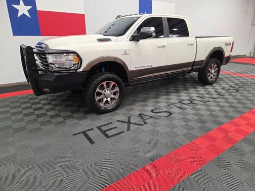 2022 RAM 2500 Longhorn