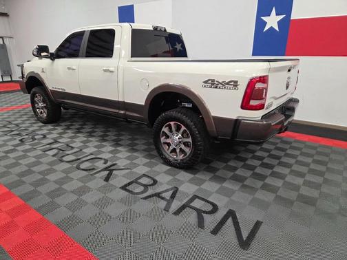 2022 RAM 2500 Longhorn