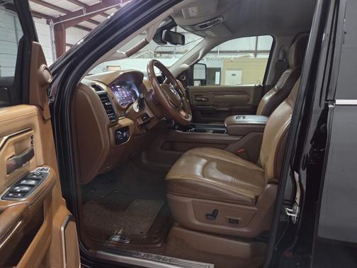 2023 RAM 3500 Longhorn