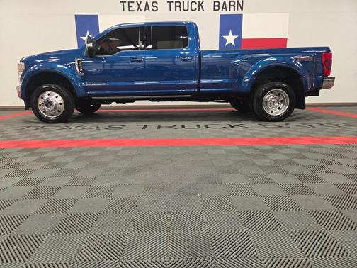 2022 Ford F-450 Lariat