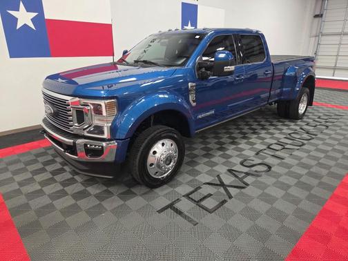 2022 Ford F-450 Lariat