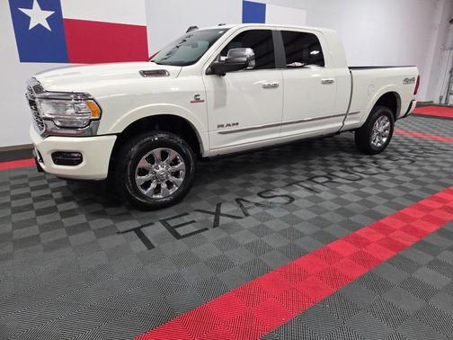 2021 RAM 2500 Limited Mega Cab 4x4 6'4' Box