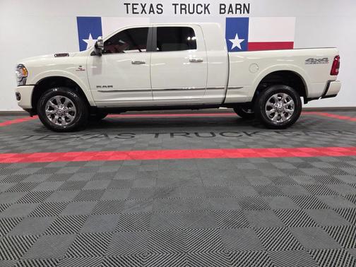 2021 RAM 2500 Limited Mega Cab 4x4 6'4' Box
