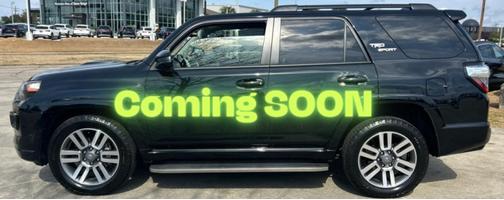 2023 Toyota 4Runner TRD Sport