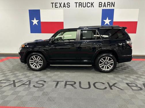 2023 Toyota 4Runner TRD Sport