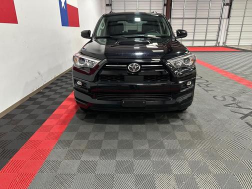 2023 Toyota 4Runner TRD Sport