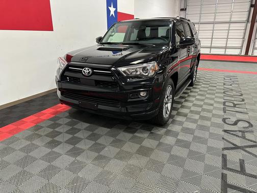 2023 Toyota 4Runner TRD Sport