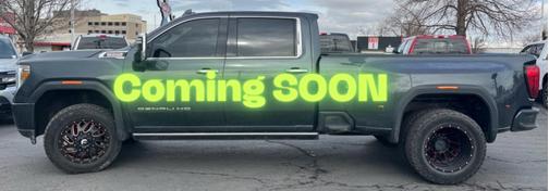 2021 GMC Sierra 3500 Denali