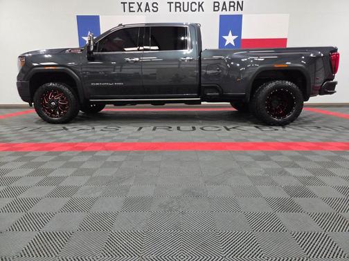 2021 GMC Sierra 3500 Denali