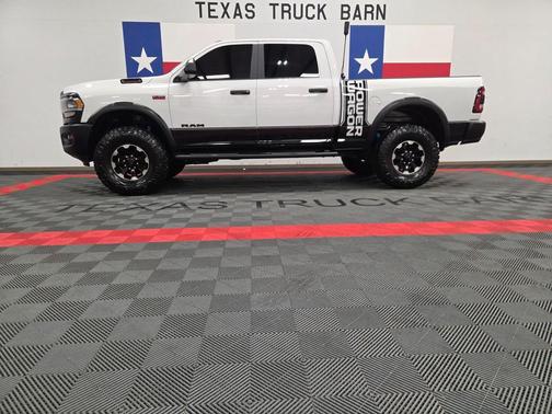 2020 RAM 2500 Power Wagon