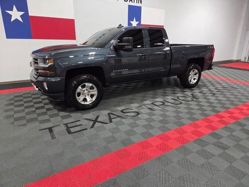 2019 Chevrolet Silverado 1500 2LT