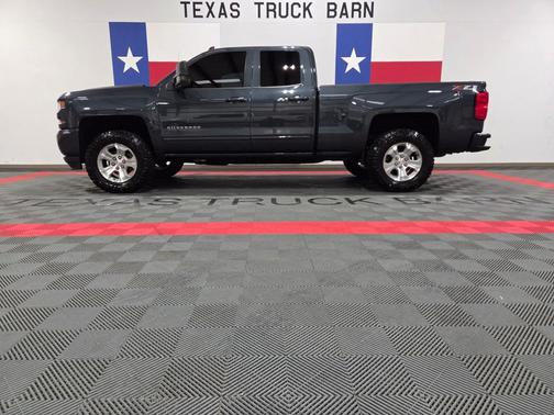 2019 Chevrolet Silverado 1500 2LT