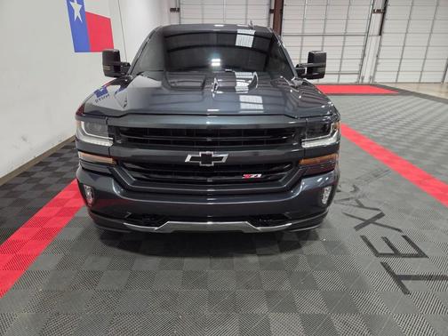 2019 Chevrolet Silverado 1500 2LT