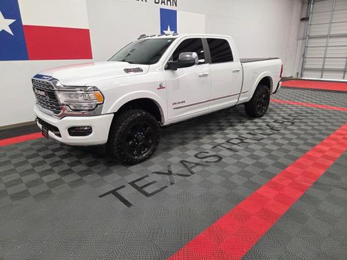 2021 RAM 2500 Limited Crew Cab 4x4 6'4' Box
