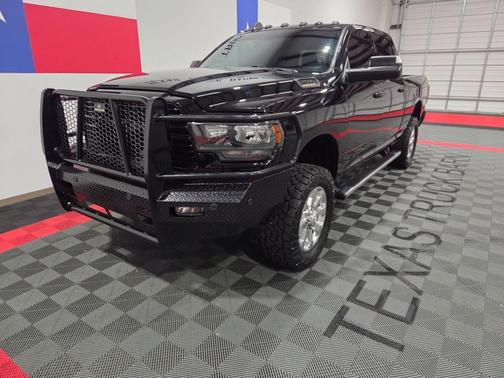 2022 RAM 2500 Lone Star Crew Cab 4x4 6'4' Box