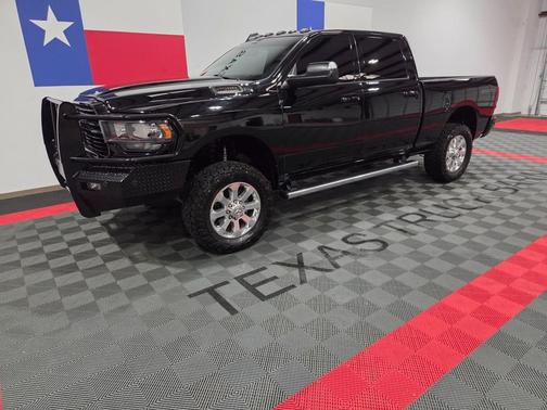 2022 RAM 2500 Lone Star Crew Cab 4x4 6'4' Box