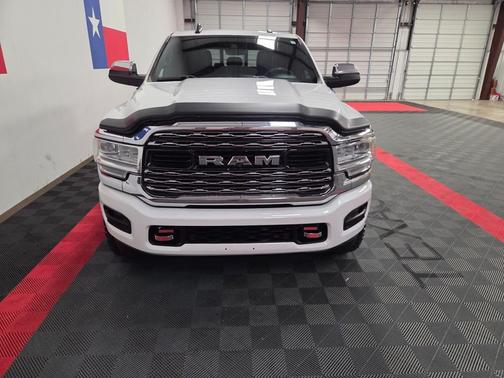 2019 RAM 2500 Limited Mega Cab 4x4 6'4' Box