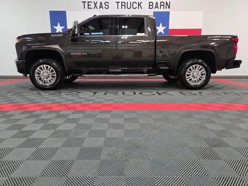 2020 Chevrolet Silverado 2500 High Country