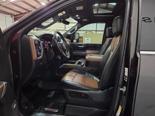 2020 Chevrolet Silverado 2500 High Country