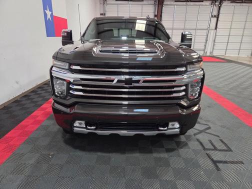2020 Chevrolet Silverado 2500 High Country