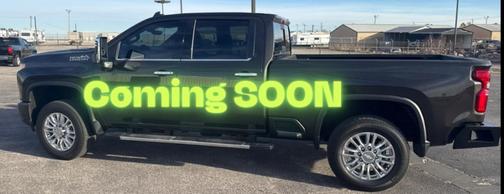 2020 Chevrolet Silverado 2500 High Country