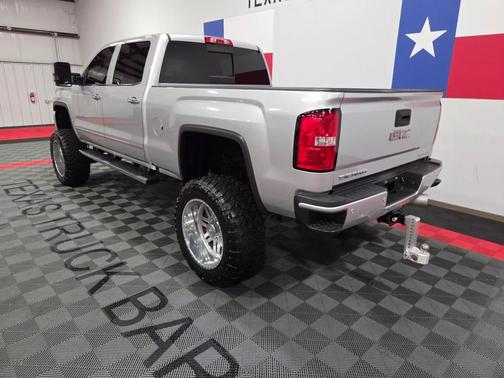 2017 GMC Sierra 2500 Denali