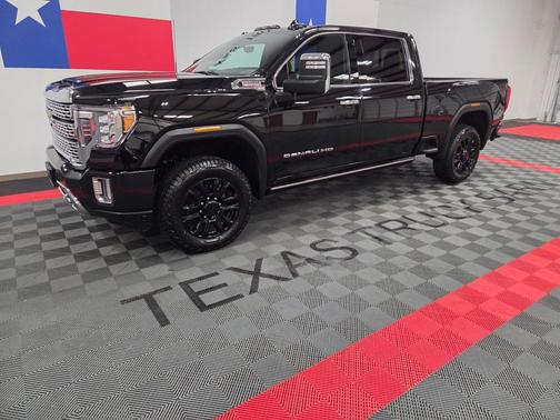 2022 GMC Sierra 2500 Denali Ultimate