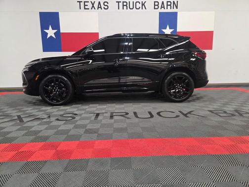 2024 Chevrolet Blazer RS