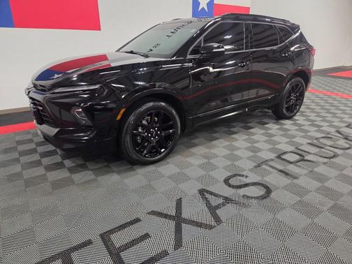 2024 Chevrolet Blazer RS