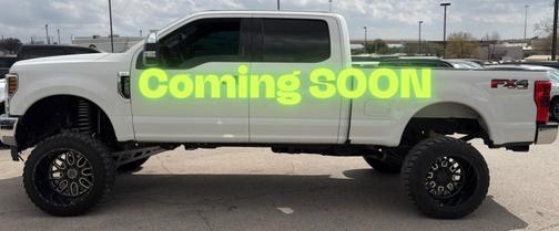 2019 Ford F-250 XLT