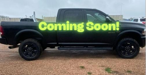 Brilliant Black Crystal Pearlcoat 2018 RAM 2500 Laramie Crew Cab 4x4 6'4' Box