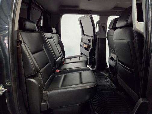 2019 Chevrolet Silverado 3500 LTZ